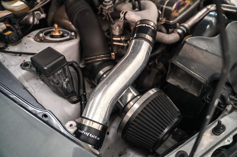 TOYOTA SUPRA
