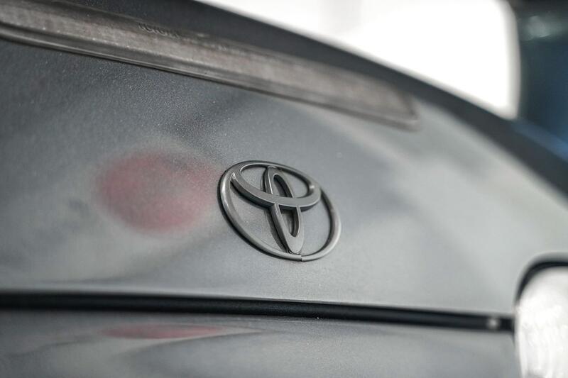 TOYOTA SUPRA