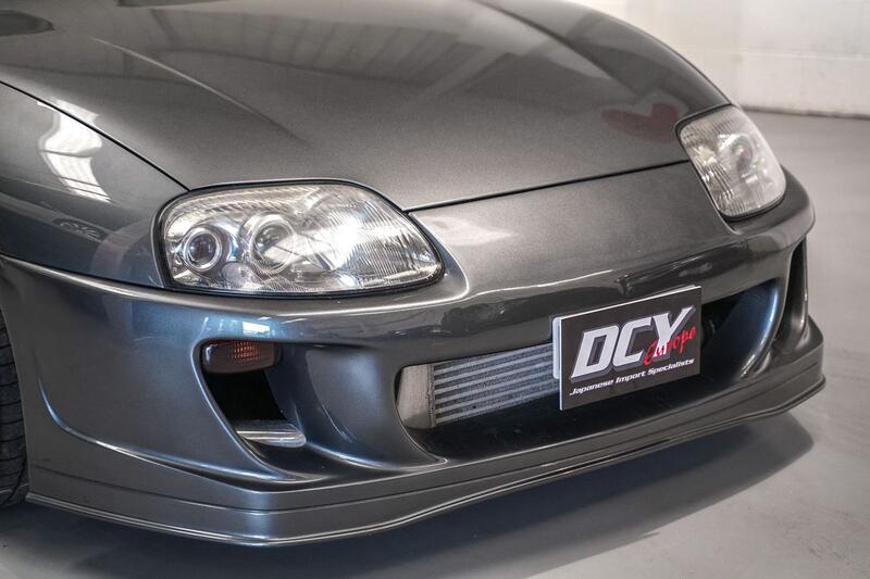 TOYOTA SUPRA