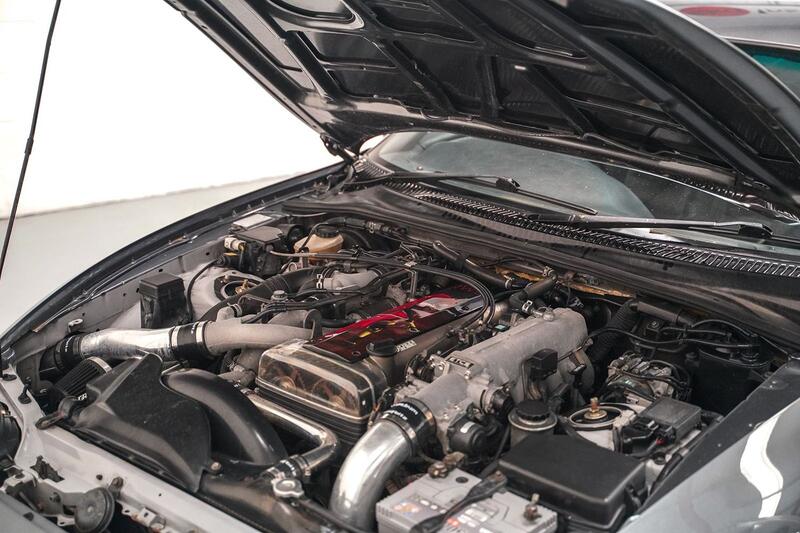 TOYOTA SUPRA
