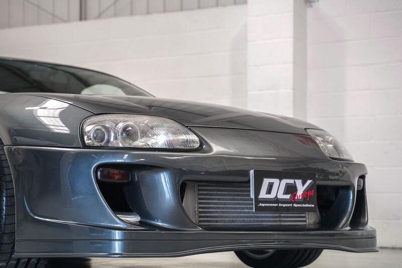 TOYOTA SUPRA