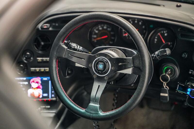 TOYOTA SUPRA
