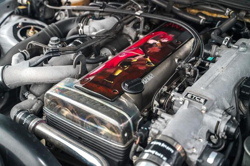 TOYOTA SUPRA