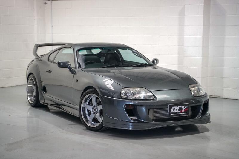 TOYOTA SUPRA