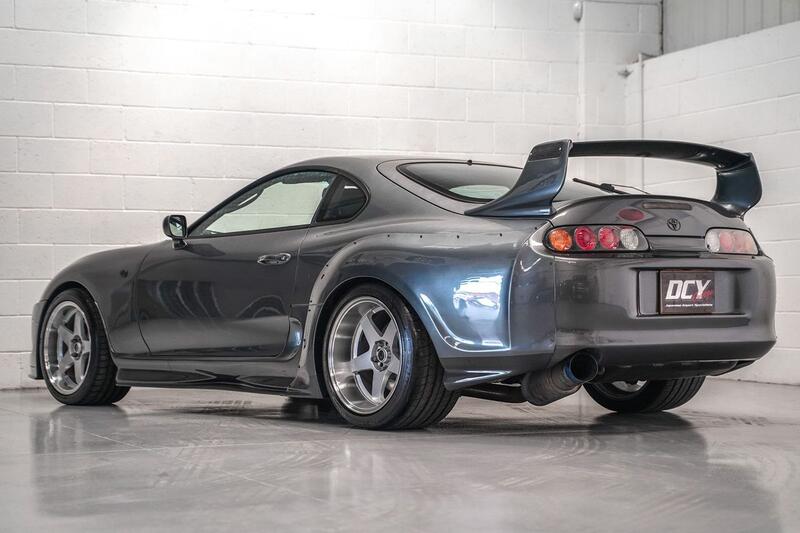TOYOTA SUPRA