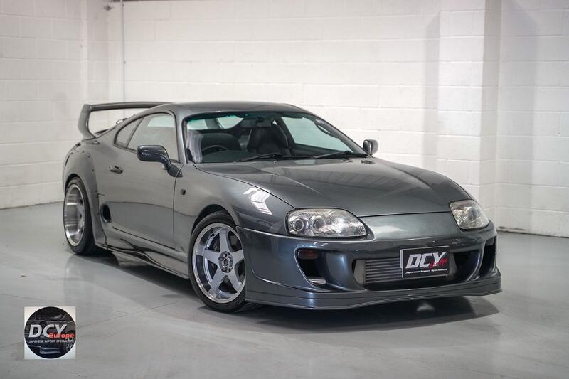 TOYOTA SUPRA