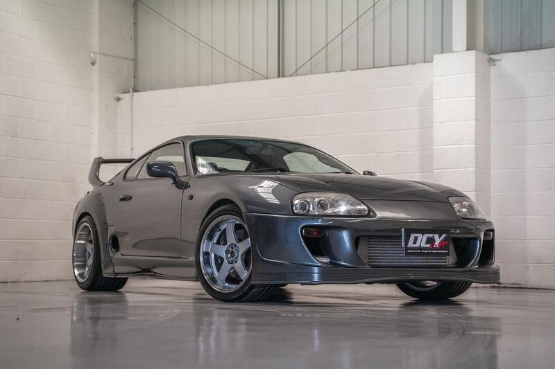 TOYOTA SUPRA