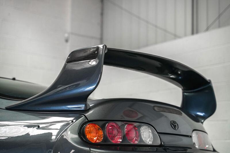 TOYOTA SUPRA