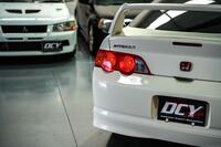 HONDA INTEGRA