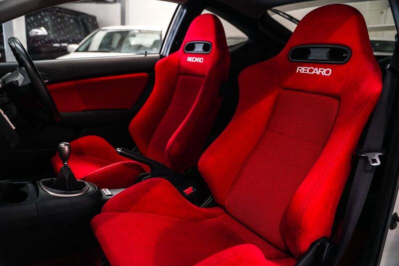HONDA INTEGRA