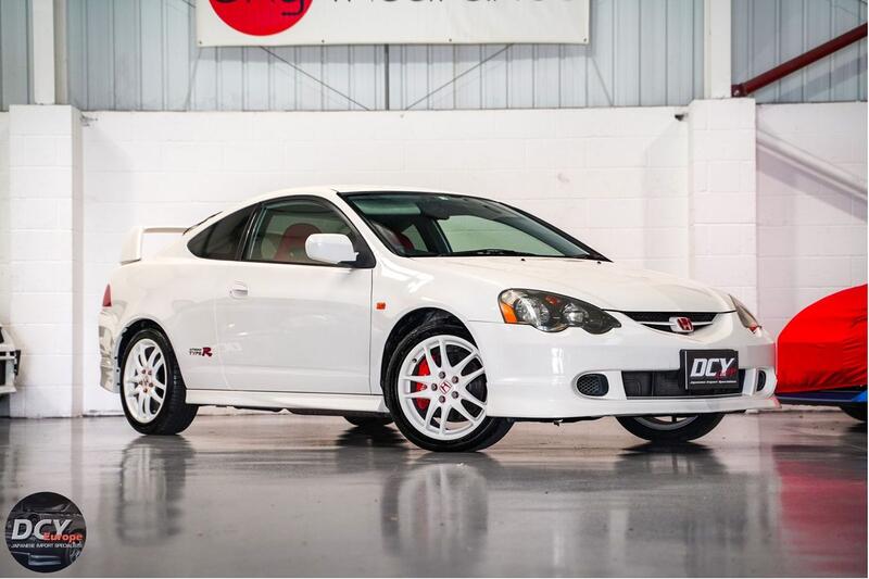 HONDA INTEGRA