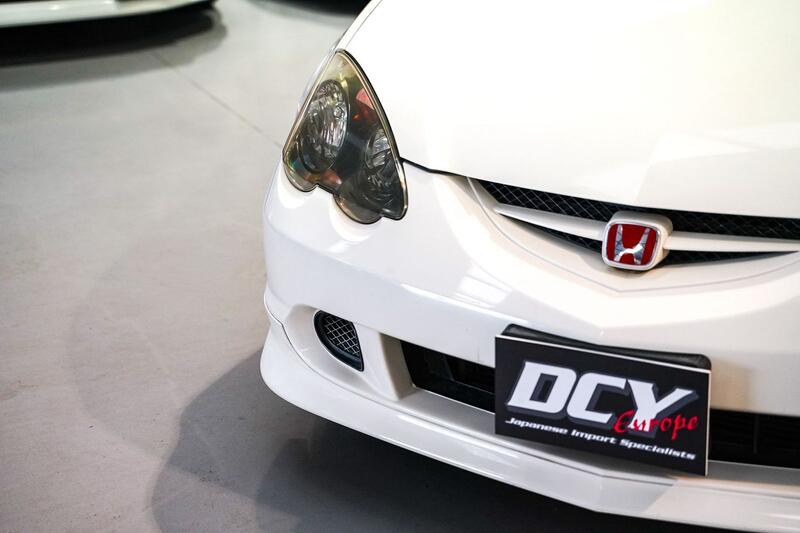 HONDA INTEGRA