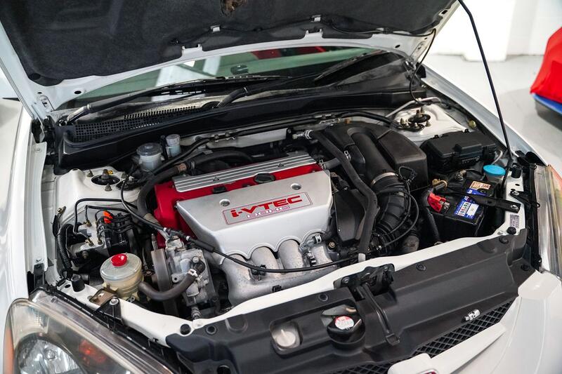 HONDA INTEGRA