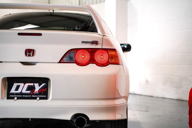 HONDA INTEGRA