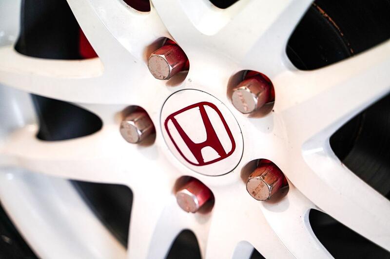 HONDA INTEGRA