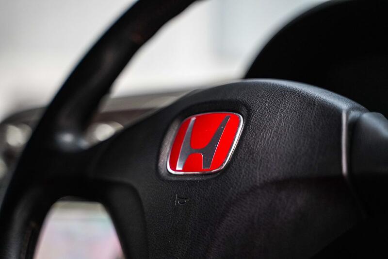 HONDA INTEGRA