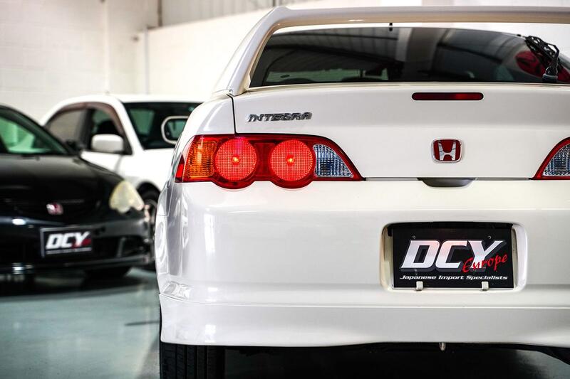 HONDA INTEGRA