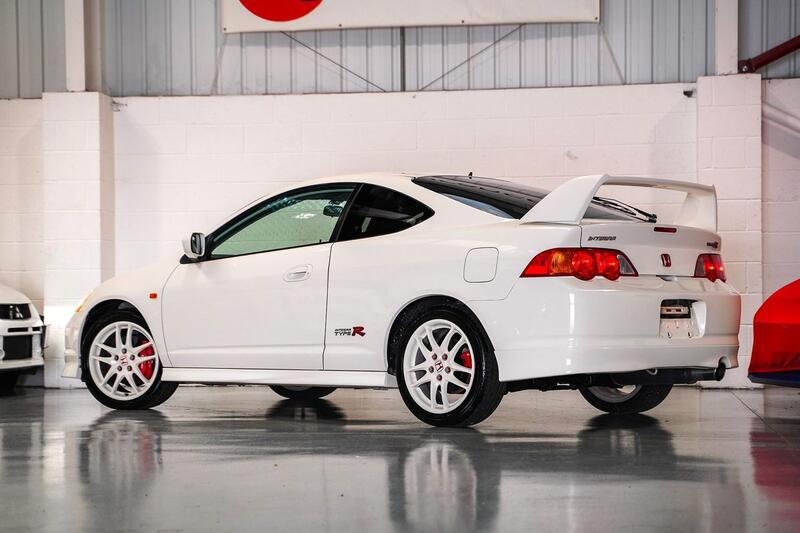 HONDA INTEGRA