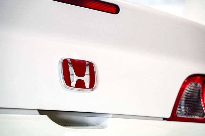 HONDA INTEGRA