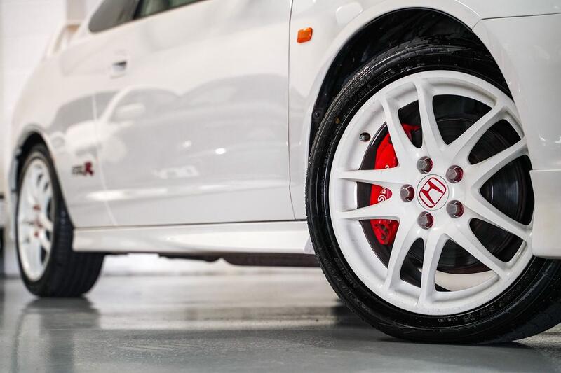 HONDA INTEGRA