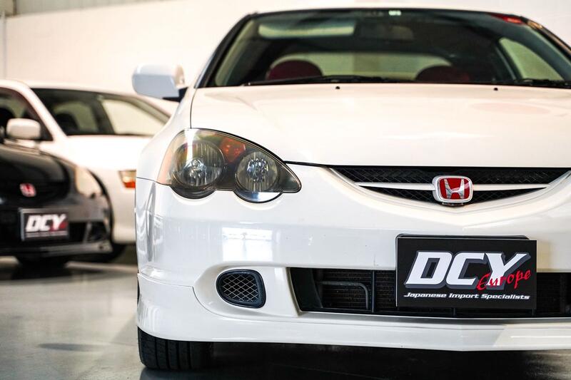HONDA INTEGRA