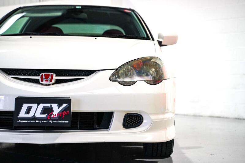HONDA INTEGRA