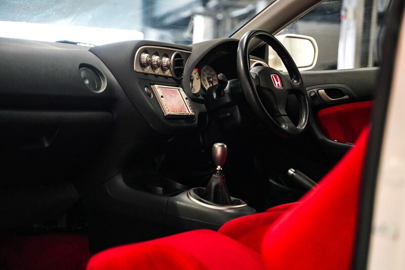 HONDA INTEGRA