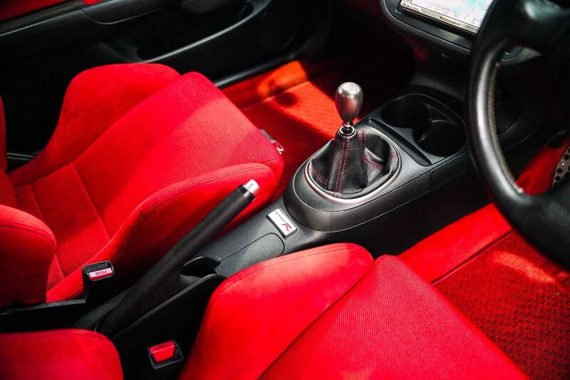 HONDA INTEGRA
