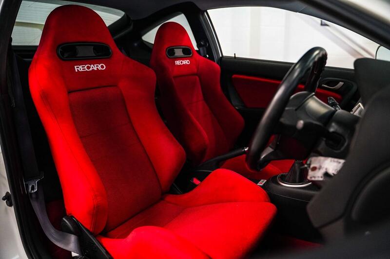 HONDA INTEGRA