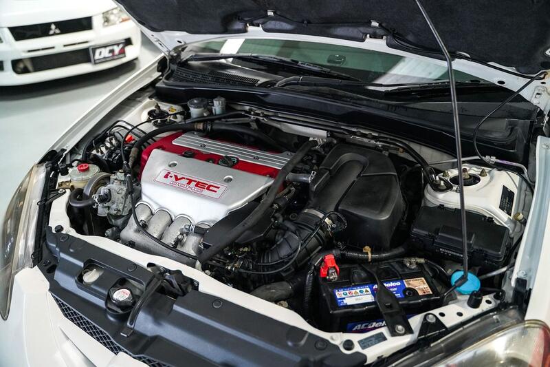 HONDA INTEGRA