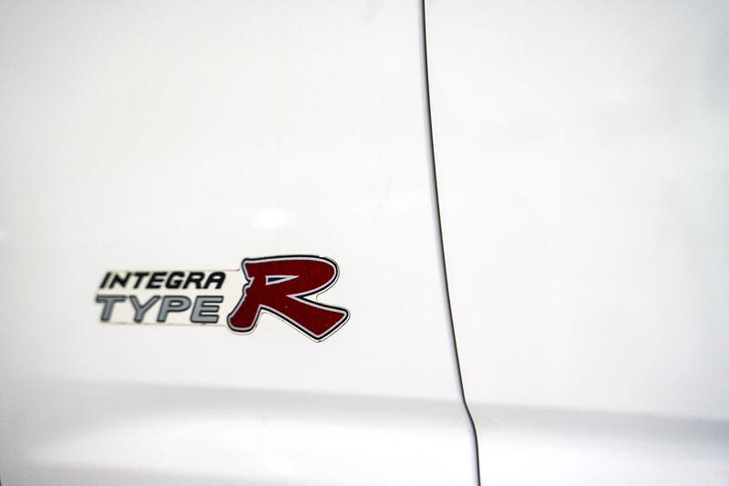 HONDA INTEGRA