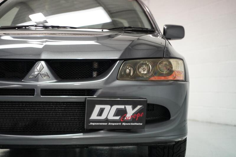 MITSUBISHI LANCER