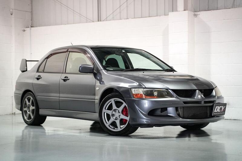 MITSUBISHI LANCER
