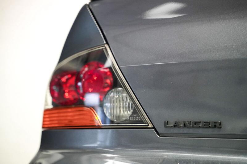 MITSUBISHI LANCER