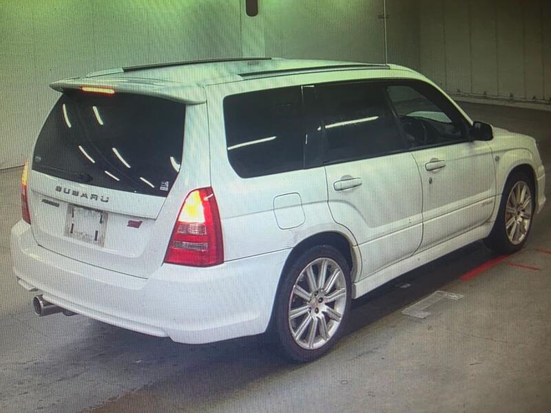 SUBARU FORESTER