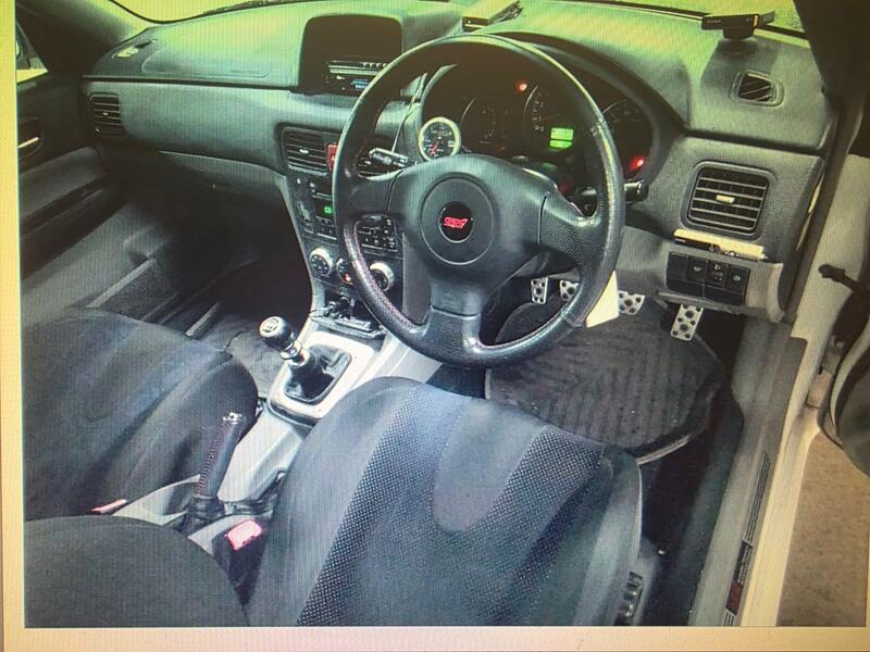 SUBARU FORESTER