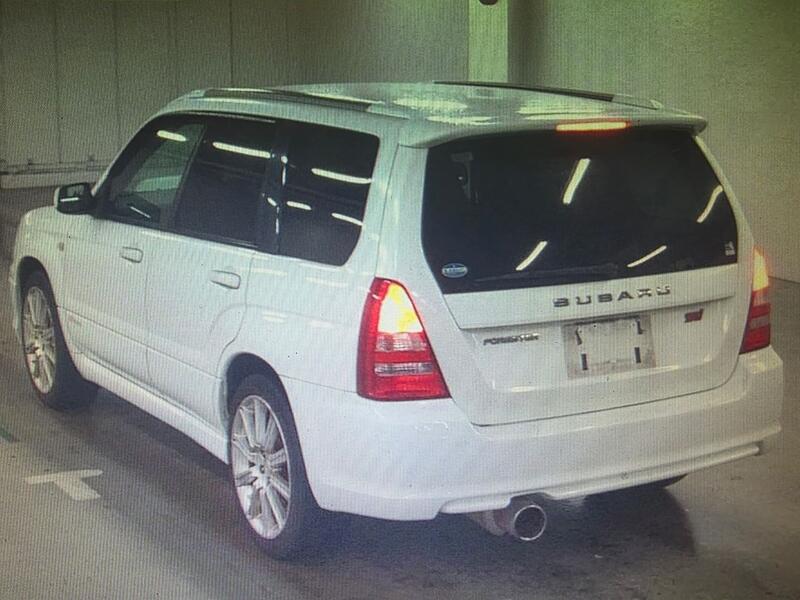 SUBARU FORESTER