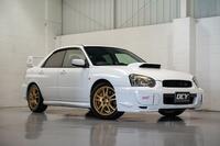 SUBARU IMPREZA WRX STI