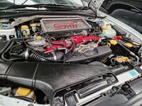 SUBARU IMPREZA WRX STI