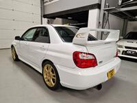 SUBARU IMPREZA WRX STI