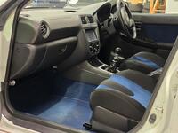 SUBARU IMPREZA WRX STI