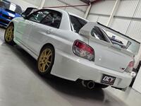 SUBARU IMPREZA WRX STI