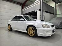 SUBARU IMPREZA WRX STI