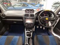 SUBARU IMPREZA WRX STI