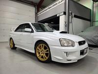 SUBARU IMPREZA WRX STI