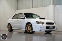 SUBARU IMPREZA WRX STI