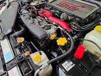 SUBARU IMPREZA WRX STI