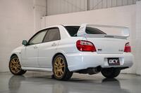 SUBARU IMPREZA WRX STI