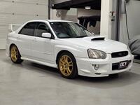 SUBARU IMPREZA WRX STI