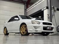 SUBARU IMPREZA WRX STI